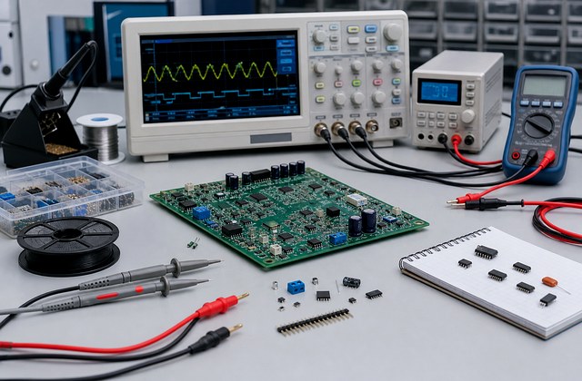 测试与测量应用