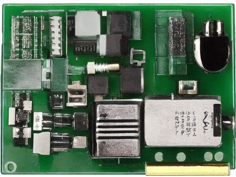 pg模拟器 电子元器件资料