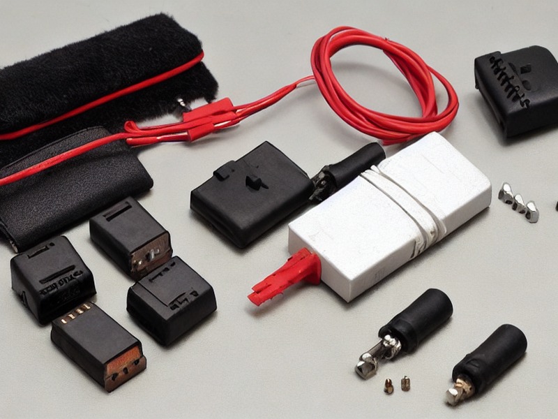 线缆组件应用项目资料：线缆组件产品线