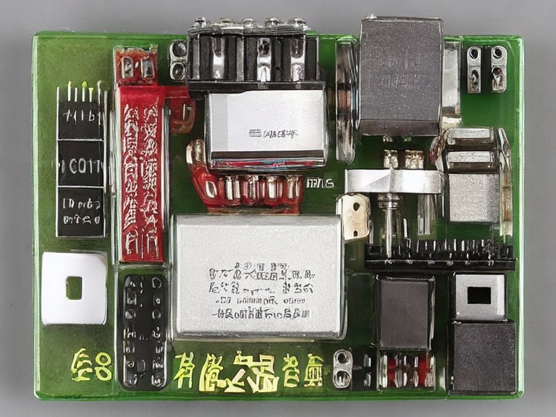 LoRa模块工程页产品信息 1