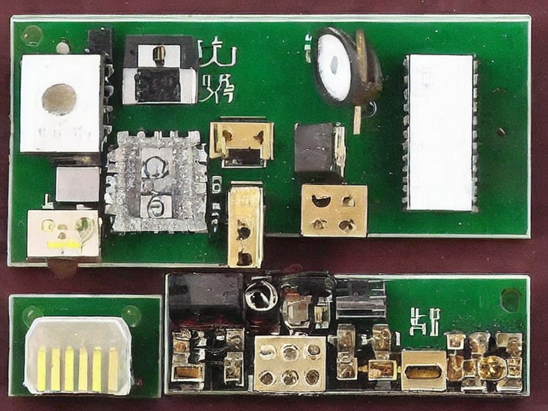 测试夹具总览产品资料