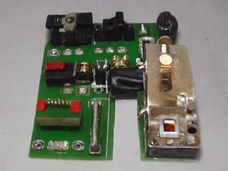 pg模拟器 存储器资源选型 1