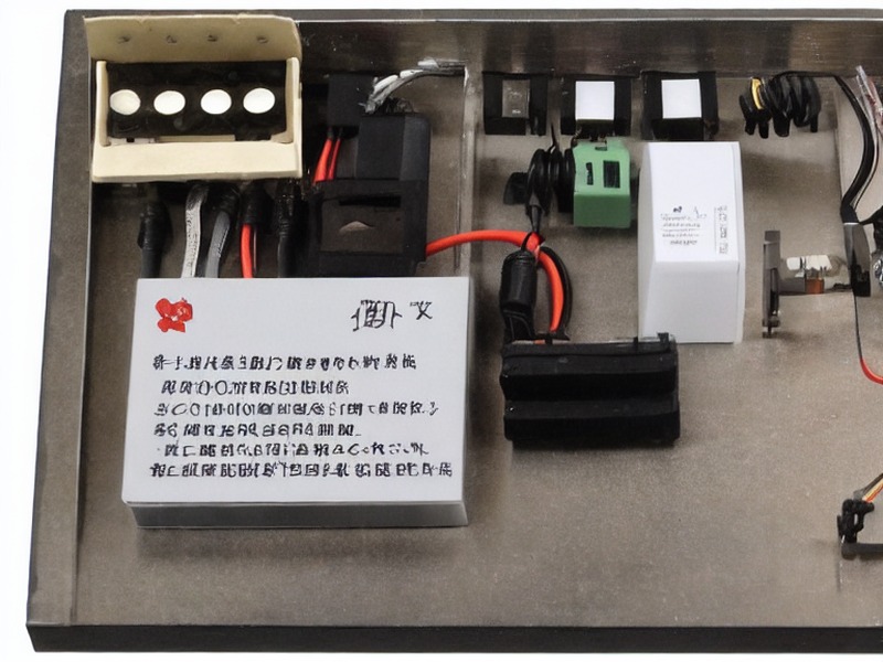 连接器应用选型资料