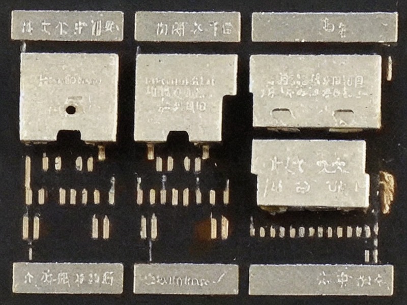pg模拟器 连接器资料 1
