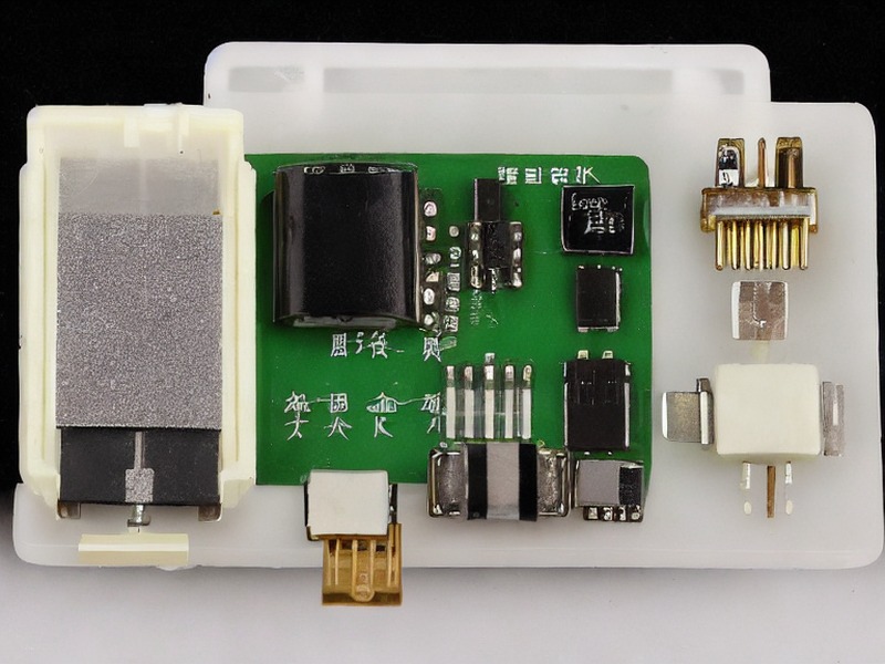 板对板连接应用选型资料 2