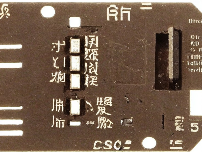 浪涌保护清单电子资料 2