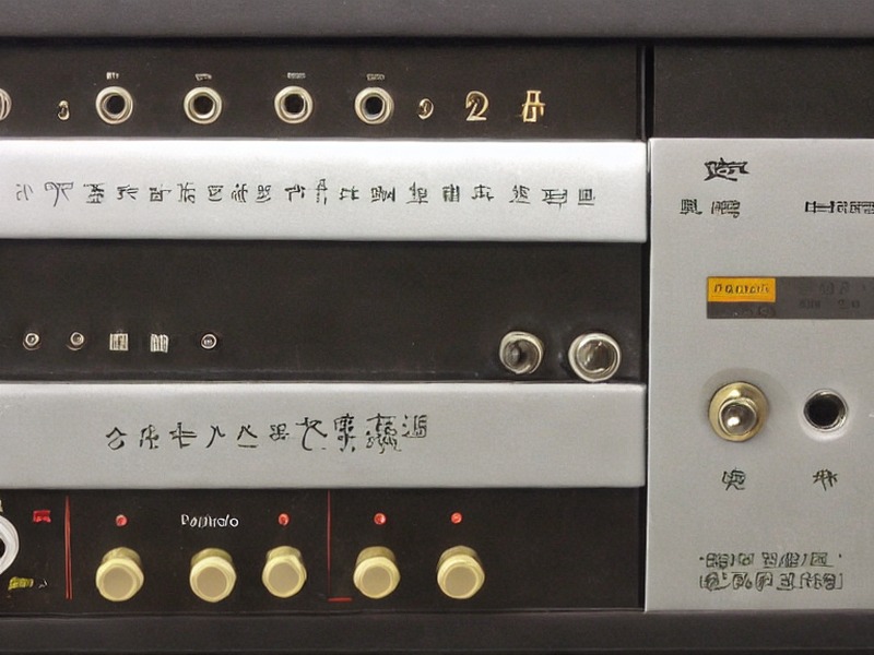 环境监测选型项目资料 2
