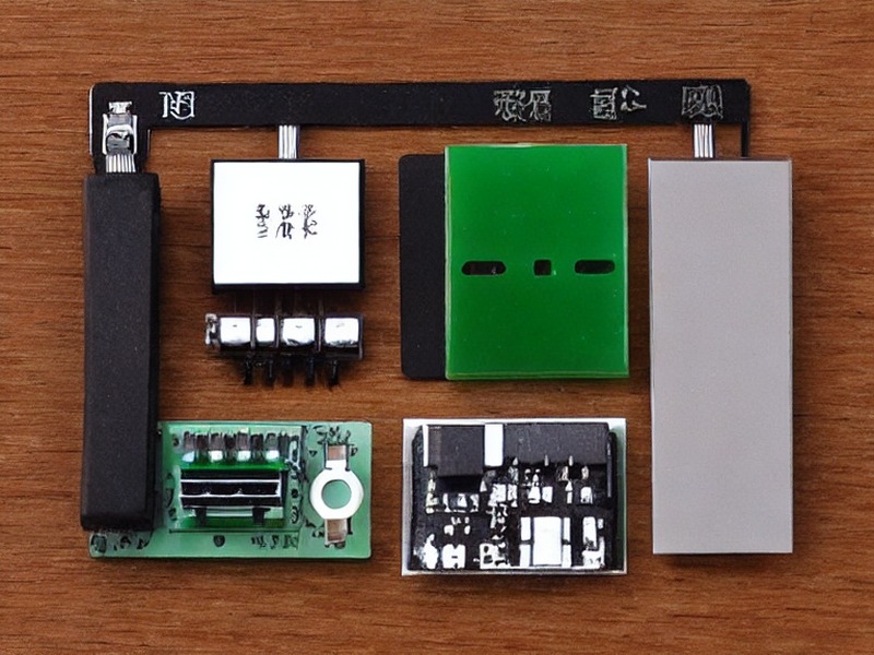 测试夹具总览在工业控制中的选型资料 1