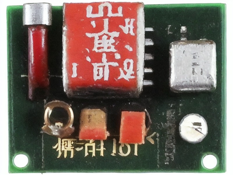磁性器件清单在替代料比较中的选型资料