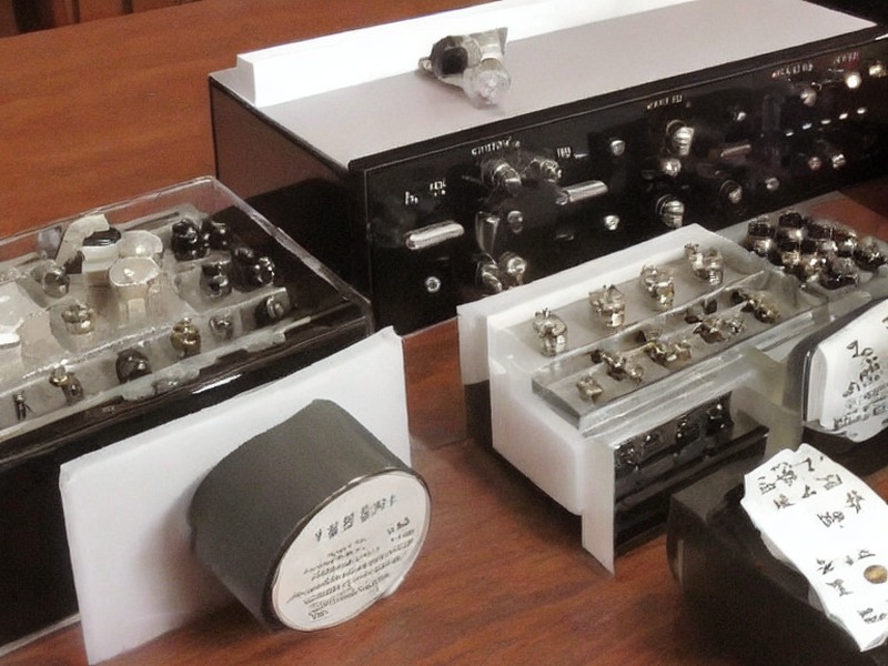 继电器参考产品信息