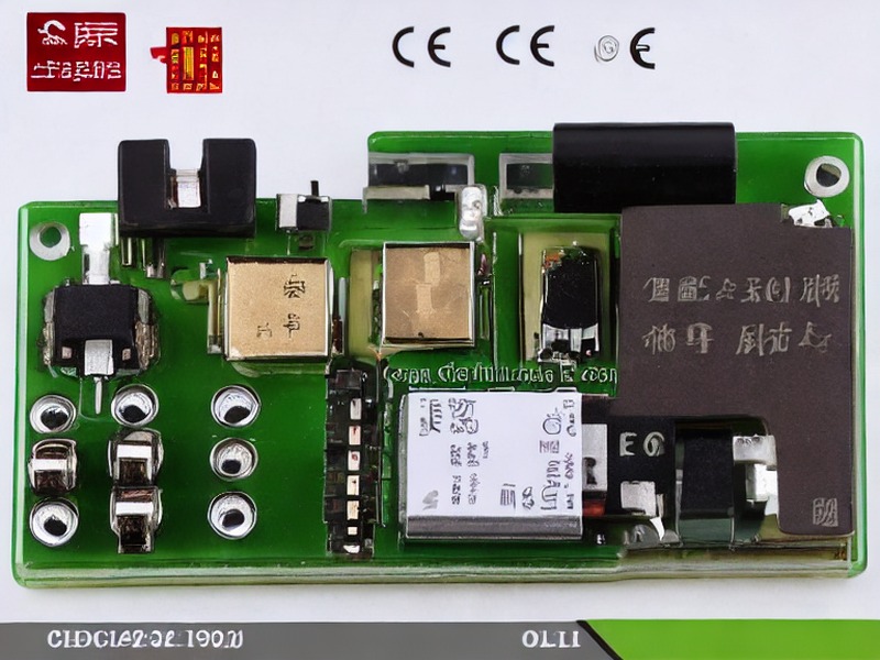 电池保护应用相关产品 1