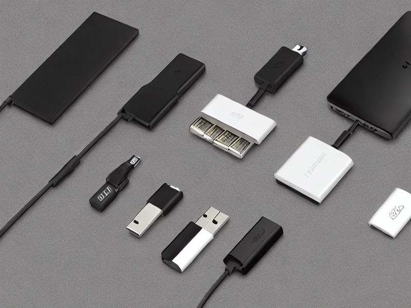 USB接口指南电子资料 2