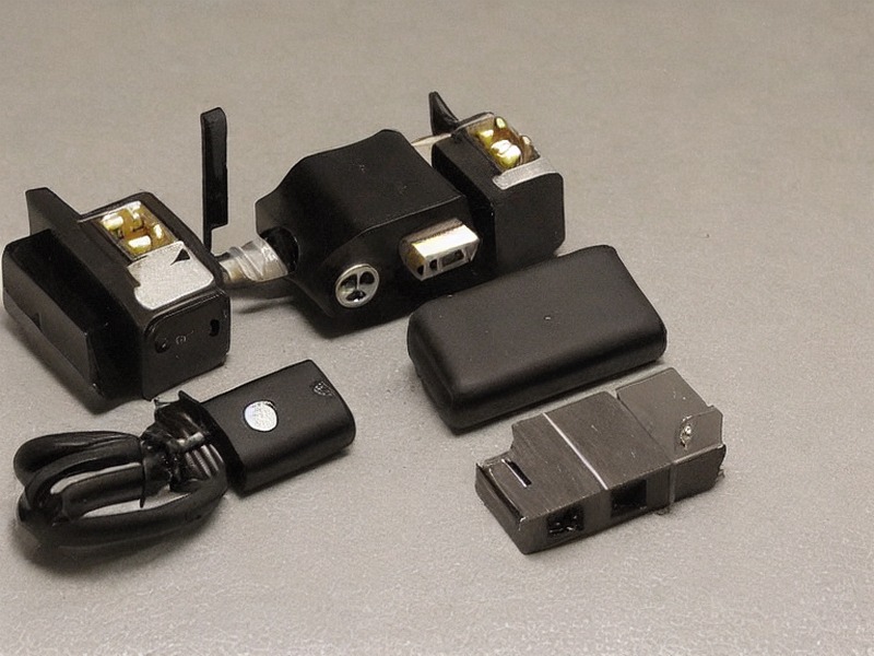 射频连接相关PLC接口应用产品说明