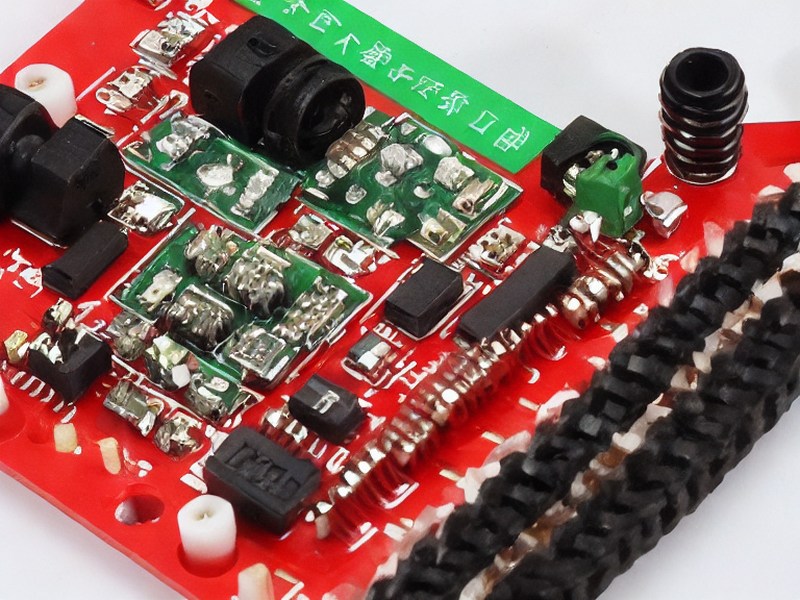 MOSFET选型应用说明 1