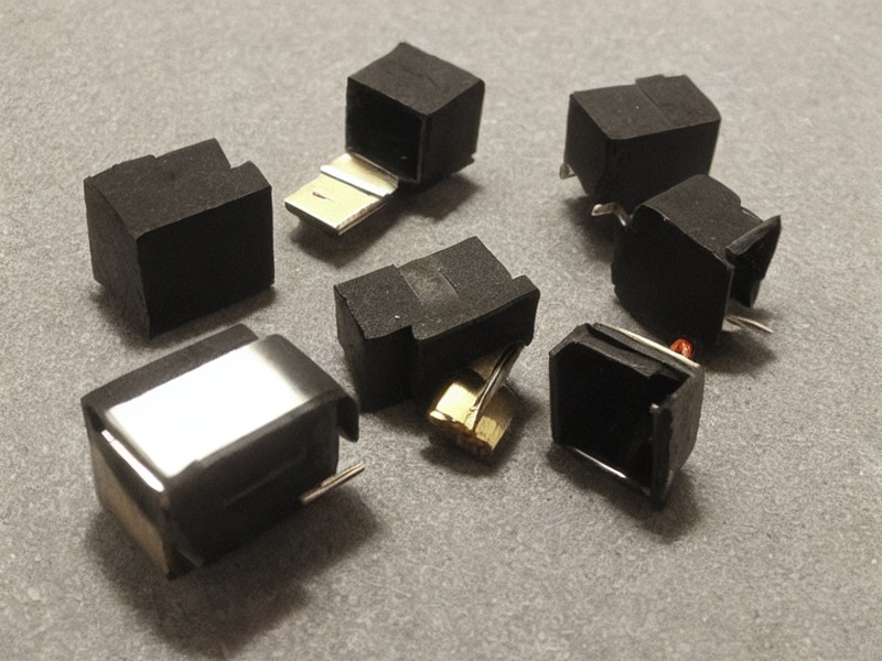 测试夹具分类在工业控制中的选型资料 1
