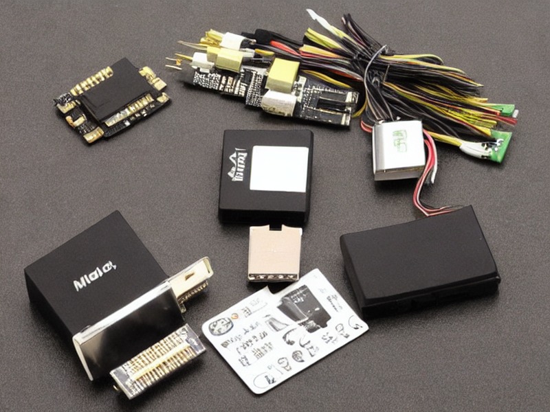 电池保护应用相关产品 2