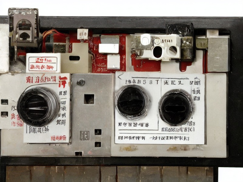 线缆组件清单