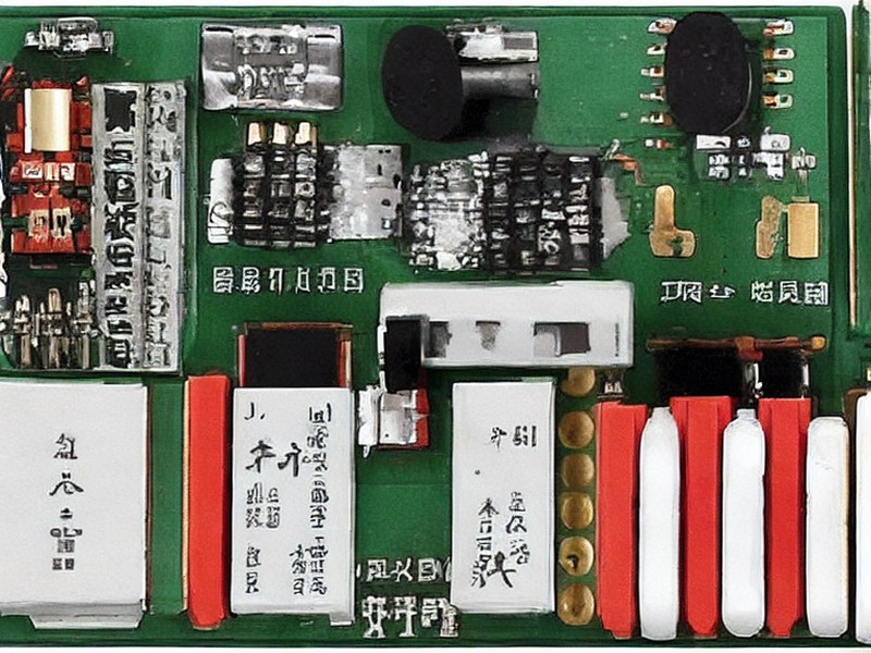 电池保护应用相关产品