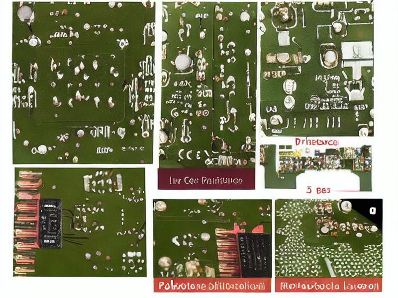 精密电阻应用板对板连接应用说明 1