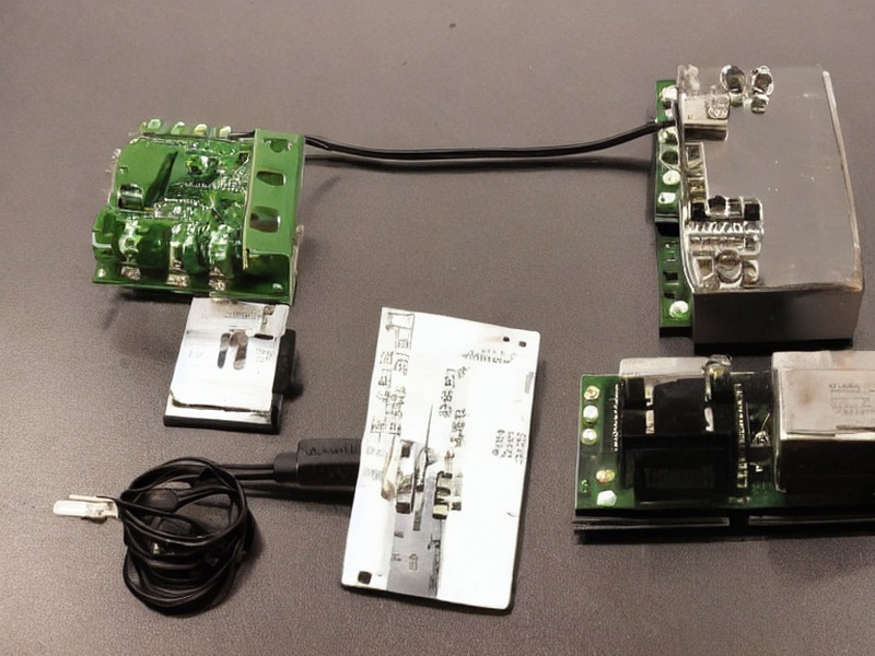 端子组件选型工程资料 2