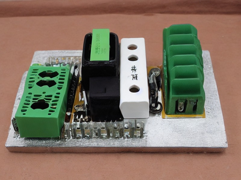 pg模拟器 电源模块参考 2