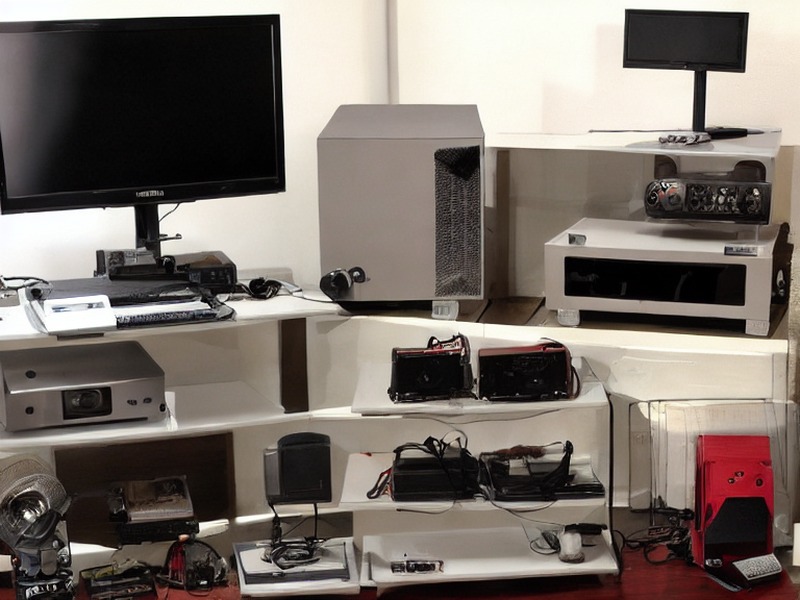 pg模拟器 AC/DC电源清单产品清单 2