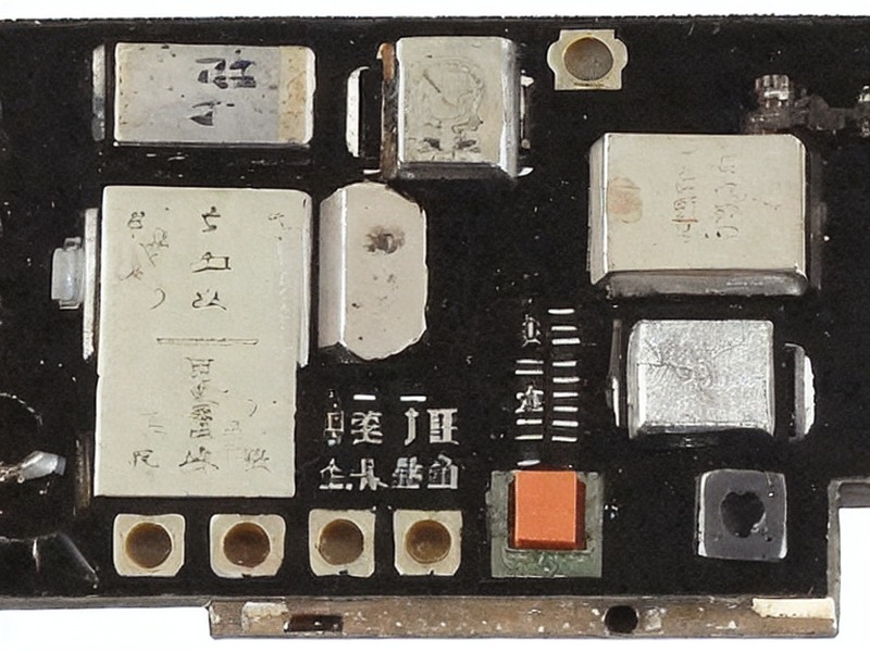 开关器件资料库工程资料 1