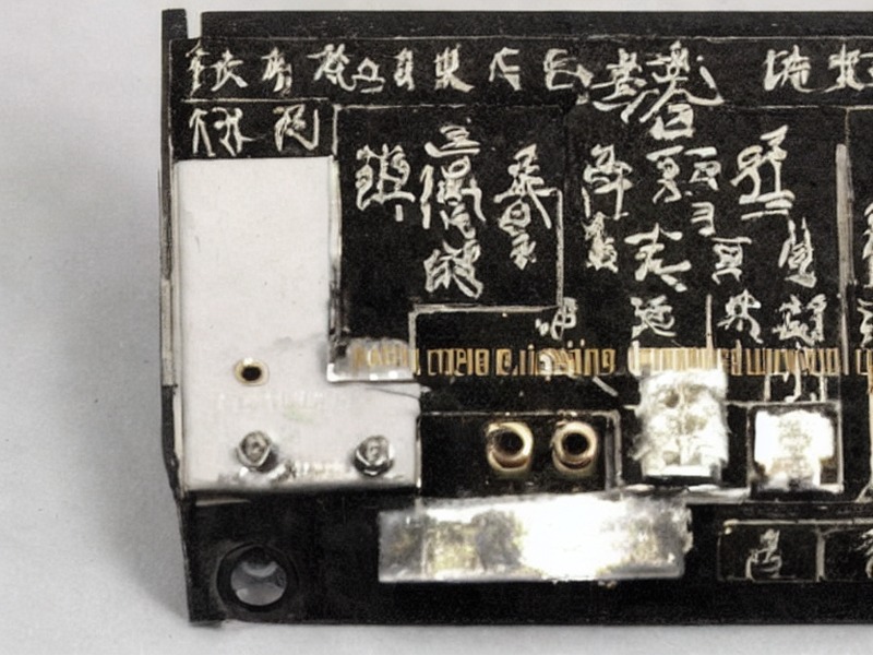 比较器导航在替代料比较中的选型资料 1