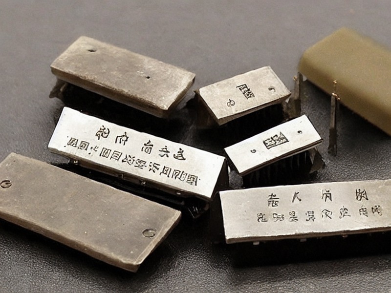 存储器资源选型