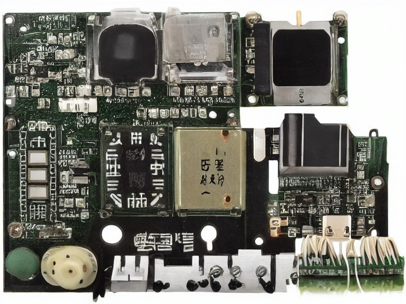 ESD保护应用项目资料：ESD保护入口 1